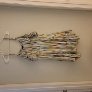 Torrid cold shoulder tunic